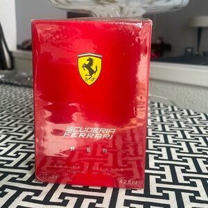 Ferrari Red Eau de Toilette for Men New
